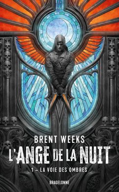 Cover L'Ange de la Nuit, T1 : La Voie des ombres (eBook, ePUB)
