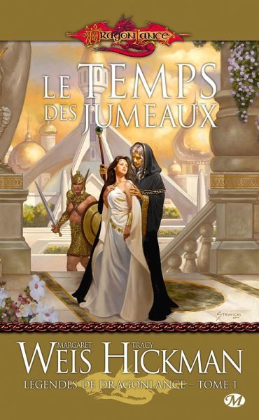 Légendes de Dragonlance, T1 : Le Temps des jumeaux (eBook, ePUB) Légendes de Dragonlance, T1 : Le Temps des jumeaux (eBook, ePUB)