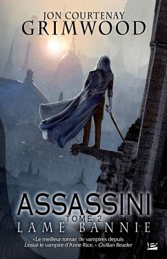 Cover Assassini, T2 : Lame bannie (eBook, ePUB)