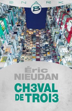 Ch3val de Troi3 (eBook, ePUB) - Nieudan, Éric