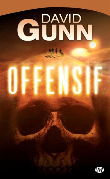 Les Aux', T2 : Offensif (eBook, ePUB) Les Aux', T2 : Offensif (eBook, ePUB)