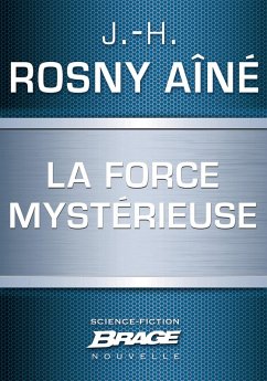 Cover La Force mystérieuse (eBook, ePUB)