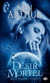 Riley Jenson, T7 : Désir mortel (eBook, ePUB) Riley Jenson, T7 : Désir mortel (eBook, ePUB)