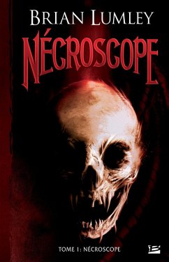 Cover Nécroscope, T1 : Nécroscope (eBook, ePUB)
