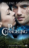 Psi-Changeling, T1 : Esclave des sens (eBook, ePUB)