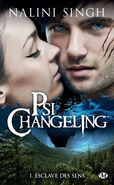 Psi-Changeling, T1 : Esclave des sens (eBook, ePUB)
