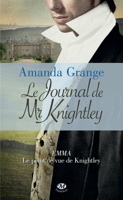 Cover Le Journal de Mr Knightley (eBook, ePUB)