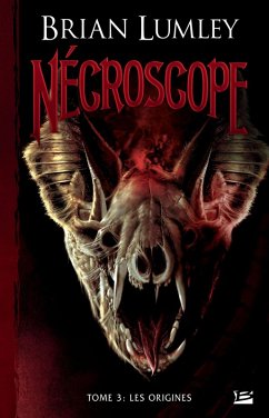 Cover Nécroscope, T3 : Les Origines (eBook, ePUB)