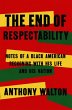 The End of Respectability (eBook, ePUB) - Bild 1