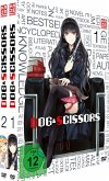 Dog & Scissors - Gesamtausgabe - Bundle Vol.1-2 Gesamtedition