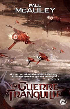 Cover La Guerre tranquille (eBook, ePUB)