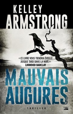 Cover Cainsville, T1 : Mauvais augures (eBook, ePUB)
