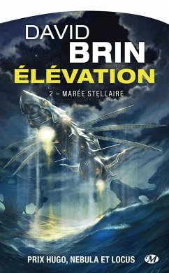 Cover Élévation, T2 : Marée stellaire (eBook, ePUB)