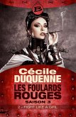 Les Foulards rouges - Saison 3, T3 : Fight Like a Girl - Épisode 2 (eBook, ePUB)