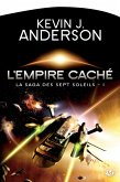 La Saga des Sept Soleils, T1 : L'Empire caché (eBook, ePUB)