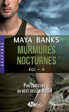 KGI, T4 : Murmures nocturnes (eBook, ePUB) - Banks, Maya