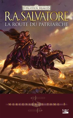 Cover Mercenaires, T3 : La Route du patriarche (eBook, ePUB)