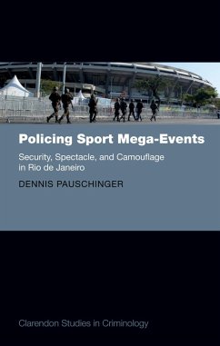 Policing Sport Mega-Events (eBook, PDF) - Pauschinger, Dennis