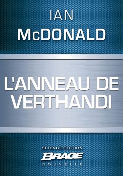 Cover L'Anneau de Verthandi (eBook, ePUB)