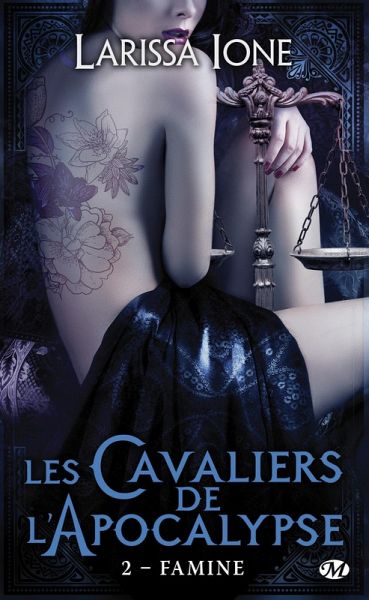 Les Cavaliers de l'Apocalypse, T2 : Famine (eBook, ePUB)