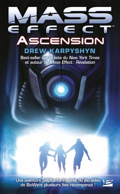 Mass Effect, T2 : Ascension (eBook, ePUB) - Karpyshyn, Drew