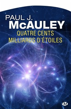 Cover Quatre cents milliards d'étoiles (eBook, ePUB)