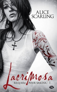 Cover Requiem pour Sascha, T1 : Lacrimosa (eBook, ePUB)