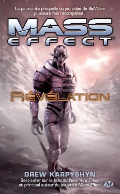 Mass Effect, T1 : Révélation (eBook, ePUB) - Karpyshyn, Drew