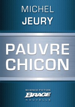 Pauvre Chicon (eBook, ePUB) - Jeury, Michel