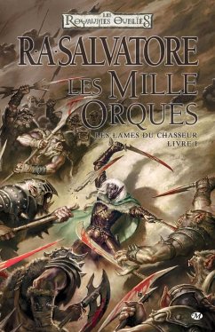 Cover Les Lames du Chasseur, T1 : Les Mille Orques (eBook, ePUB)