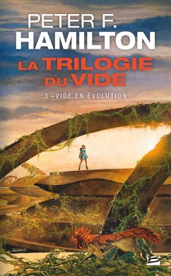 Cover La Trilogie du Vide, T3 : Vide en évolution (eBook, ePUB)