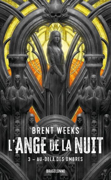 L'Ange de la Nuit, T3 : Au-delà des ombres (eBook, ePUB) L'Ange de la Nuit, T3 : Au-delà des ombres (eBook, ePUB)