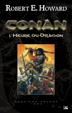 Cover Conan, T2 : L'Heure du Dragon (eBook, ePUB)