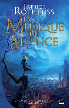 La Musique du silence (eBook, ePUB) Cover La Musique du silence (eBook, ePUB)
