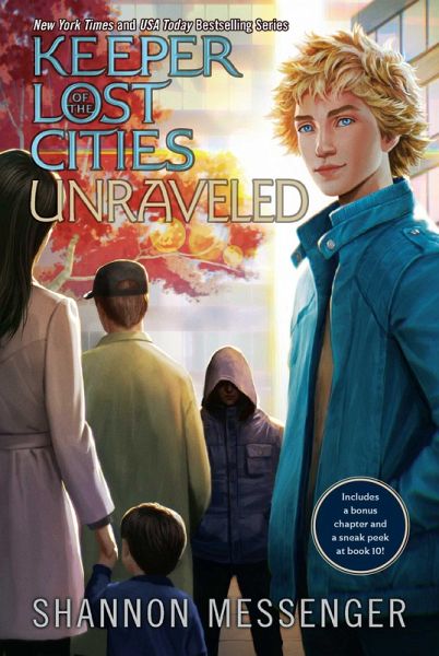 Unraveled Book 9.5 (eBook, ePUB) Unraveled Book 9.5 (eBook, ePUB)
