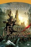 La Guerre de la Couronne, T2 : La Furie des dragons (eBook, ePUB)