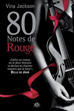 La Trilogie 80 notes, T3 : 80 Notes de rouge (eBook, ePUB) - Jackson, Vina