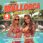 Mallorca Mega Party 2024(4cd)