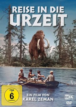 Reise in die Urzeit Filmjuwelen