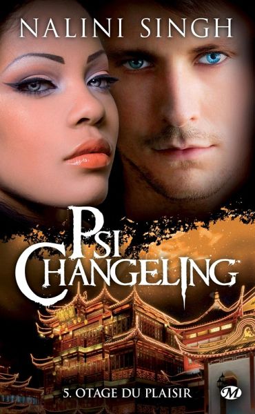 Psi-Changeling, T5 : Otage du plaisir (eBook, ePUB) Psi-Changeling, T5 : Otage du plaisir (eBook, ePUB)