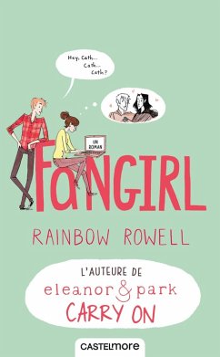Fangirl (eBook, ePUB) - Rowell, Rainbow