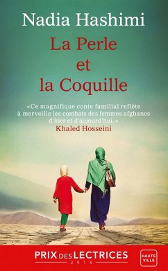La Perle et la coquille (eBook, ePUB) - Hashimi, Nadia