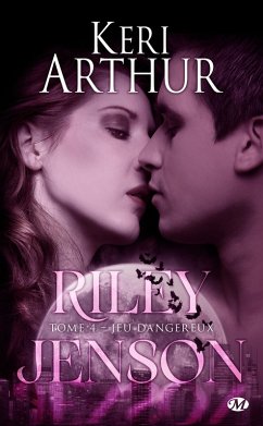 Cover Riley Jenson, T4 : Jeu dangereux (eBook, ePUB)