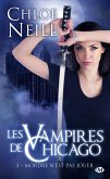 Les Vampires de Chicago, T3 : Mordre n'est pas jouer (eBook, ePUB)