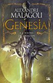 Genesia - Les Chroniques Pourpres, T3 : L'Heure du dragon (eBook, ePUB) Genesia - Les Chroniques Pourpres, T3 : L'Heure du dragon (eBook, ePUB)