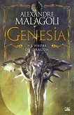 Genesia - Les Chroniques Pourpres, T3 : L'Heure du dragon (eBook, ePUB)