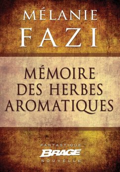 Cover Mémoire des herbes aromatiques (eBook, ePUB)