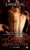 Les Cavaliers de l'Apocalypse, T1 : Guerre (eBook, ePUB)