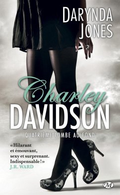 Charley Davidson, T4 : Quatrième tombe au fond (eBook, ePUB) - Jones, Darynda