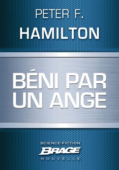 Cover Béni par un ange (eBook, ePUB)